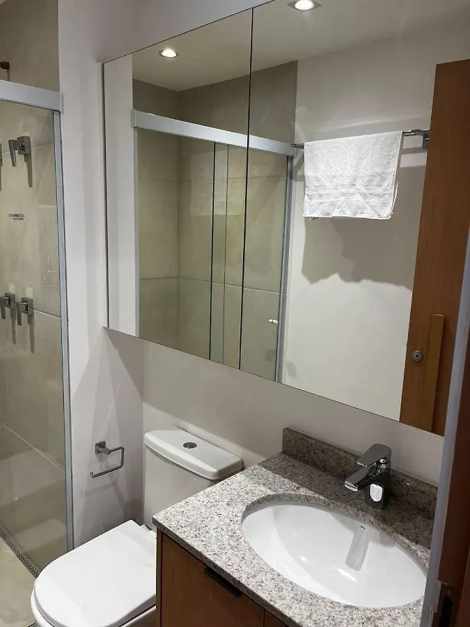Vitrali Metro Moema Apartment Sao Paulo