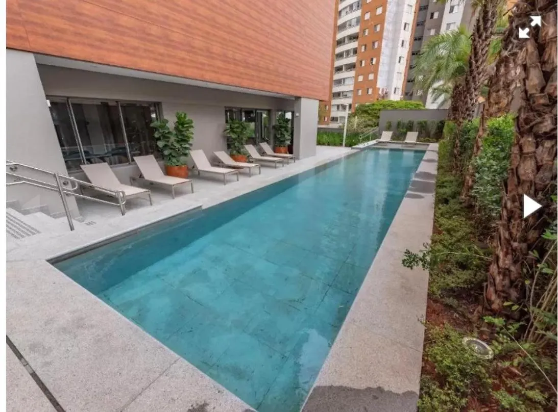 Vitrali Metro Moema Apartment Sao Paulo Brazil