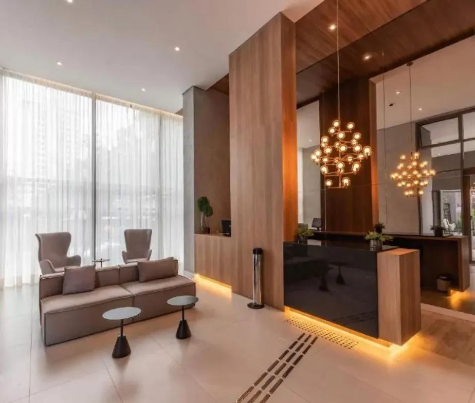 Vitrali Metro Moema Apartment Sao Paulo