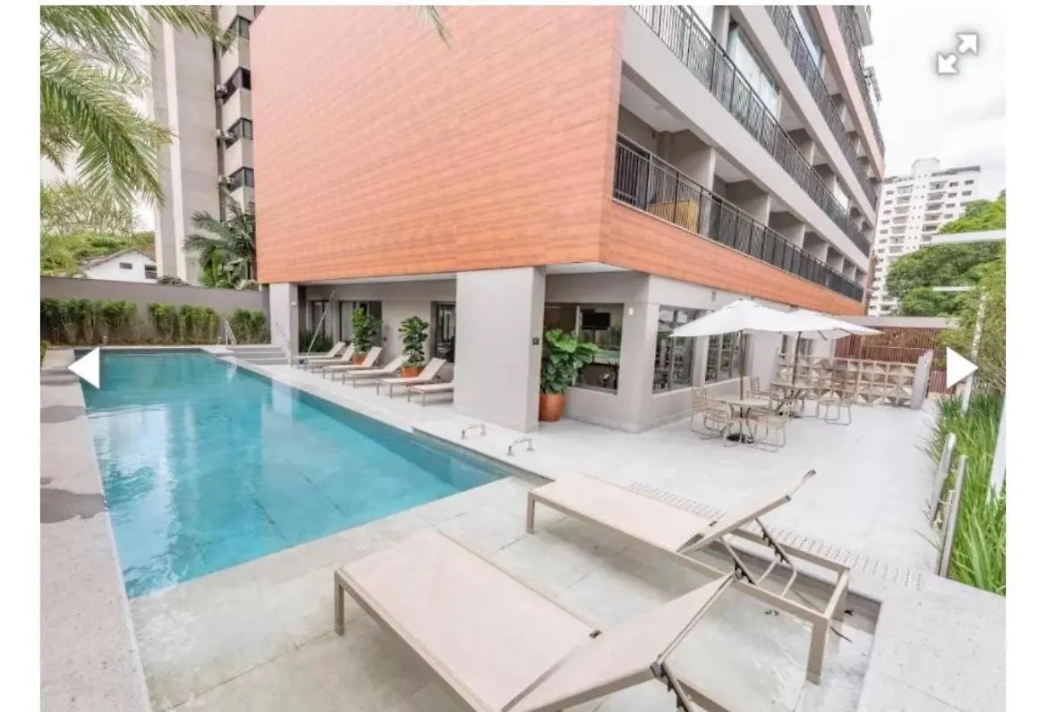 Vitrali Metro Moema Apartment Sao Paulo