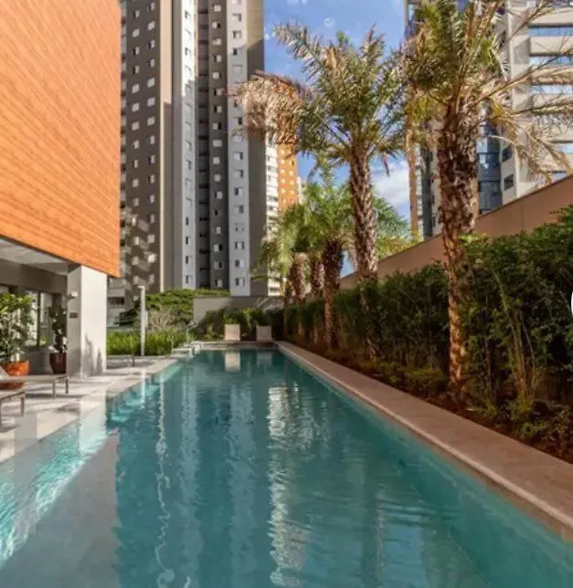 Vitrali Metro Moema Apartment Sao Paulo Brazil