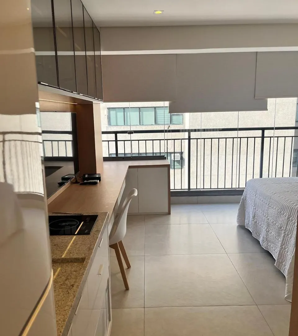 Vitrali Metro Moema Apartment Sao Paulo